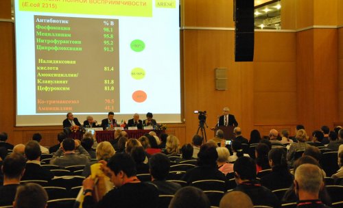 VIII Всероссийская научно-практическая конференция «Рациональная фармакотерапия в урологии – 2014»